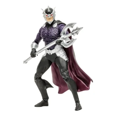Bild av Bandai McFarlane Actionfigur DC Multiverse Ocean Master (Gold Label) Multifärg TM15277, 15277