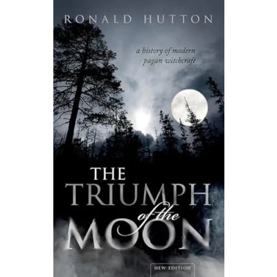 Bild av the Triumph of Moon: A History Modern Pagan Witchcraft