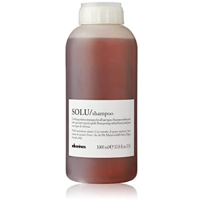 Bild av Davines Essential Haircare Solu Clarifying Shampoo 1000 ml