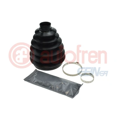 Bild av AUTOFREN SEINSA D8629T Soufflet De Cardan 143 côté roue AUDI: Q5, A4 B8 Avant, Berline