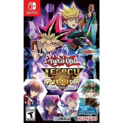 Bild av Yu Gi Oh! Legacy of the Duelist: Link Evolution
