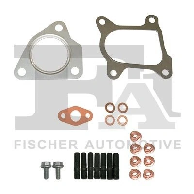 Bild av FA1 KT780030 Kit de montage, compresseur MAZDA: Premacy