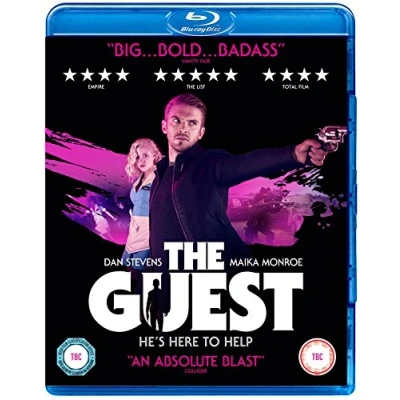 Bild av The Guest (Blu ray) (Import)