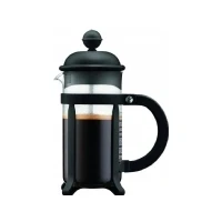 Bild av bodum PRESS JAVA Kaffemaskine Transparent, Sort Kapacitet kopper=3