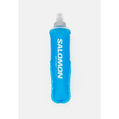Bild av Salomon SOFT Flask 250ML/8OZ Unisex Vattenflaska, Storlek: One Size, Clear blue