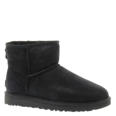 Bild av UGG Classic Mini Ii dam Klassisk stövel, Svart, 36 EU