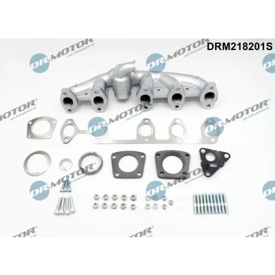 Bild av DR.MOTOR AUTOMOTIVE DRM218201S Collecteur d&#039;Echappement VOLKSWAGEN: Transporter 5 Bus, 5, Multivan (7HM
