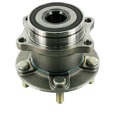 Bild av SKF VKBA 7496 Kit de roulements roue avec capteur ABS intégré SUBARU: Impreza III 5 portes