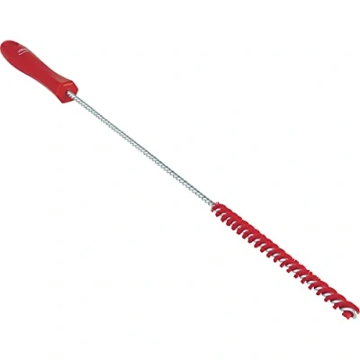 Bild av Vikan Rörborste, polypropen, röd, 5375
