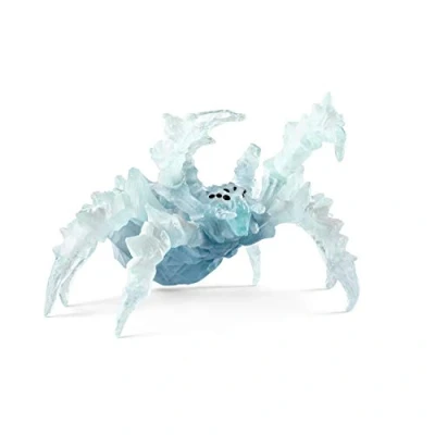 Bild av Schleich Eldrador, Eldrador varelser, actionfigurer för pojkar och flickor från 7 till 12 år, ispindel
