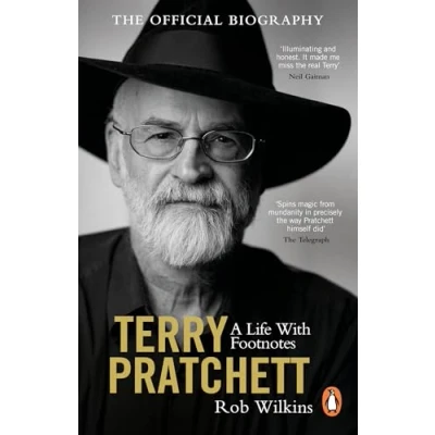 Bild av Terry Pratchett: A Life With Footnotes: The Official Biography