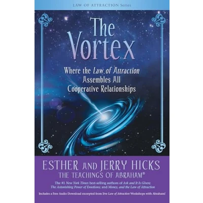 Bild av the Vortex: Where Law of Attraction Assembles All Cooperative Relationships