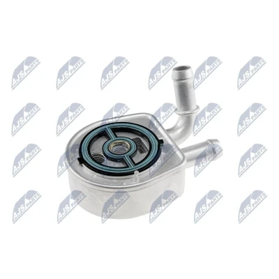 Bild av NTY CCL MZ 002 Radiateur d&#039;Huile MAZDA: 3 5 portes