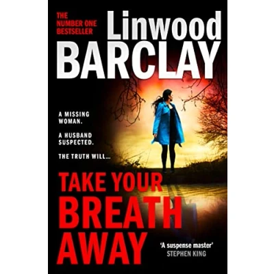 Bild av Take Your Breath Away: From the international bestselling author of Find You First comes explosive crime thriller