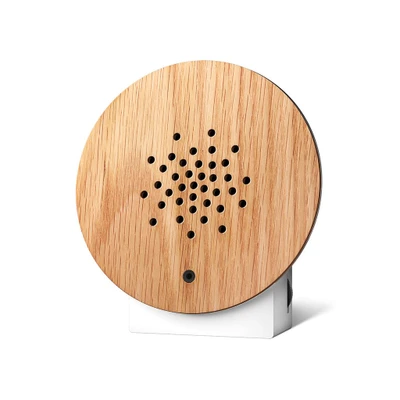 Bild av Relaxound Oceanbox Soundbox Oak W10,8 x H11,5 D5 cm