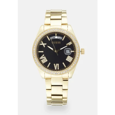 Bild av Guess Klocka goldcoloured, Storlek: One Size, Gold coloured