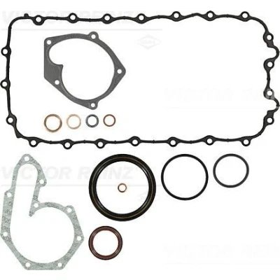 Bild av REINZ 08 34414 02 Jeu de joints d&#039;étanchéité, carter vilebrequin avec bague d&#039;étanchéité RENAULT: CLIO 2, MASTER 2 Kasten
