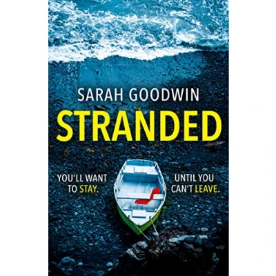 Bild av Stranded: The bestselling psychological thriller with a jaw dropping twist, perfect for fall 2024: Book 1