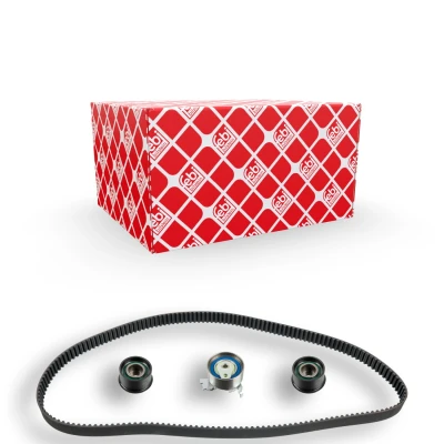 Bild av FEBI BILSTEIN 23427 Kit de distribution 171 avec une denture arrondie OPEL: Vectra B Berline, Omega Caravan, CHEVROLET: Captiva