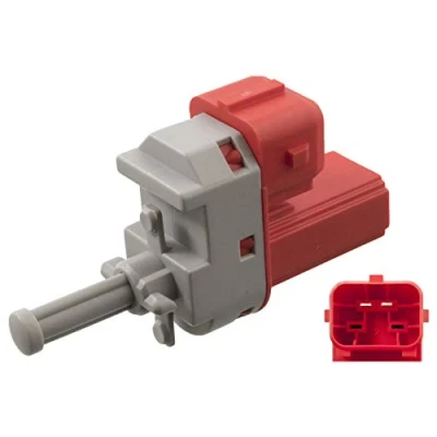Bild av FEBI BILSTEIN 103688 Interrupteur des feux de freins électrique FORD: MONDEO 3, Transit Mk6 Van, Connect Mk1 MAZDA: RX 8, 2 5 portes