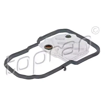 Bild av TOPRAN 409 087 Kit de filtres hyrauliques, transmission automatique avec joint d&#039;étanchéite filtre MERCEDES BENZ: Classe S Berline