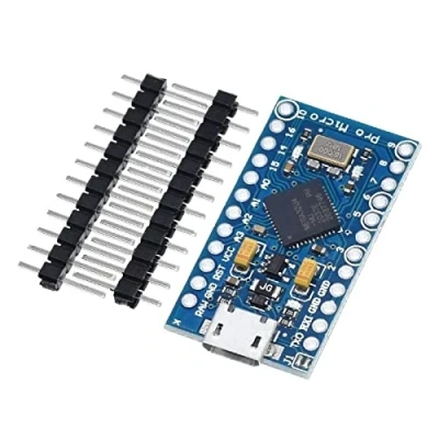 Bild av ElectroWorldFR uno Pro Micro ATmega32U4 5V 16MHz IDE USB kompatibel utvecklingskort Atmel Board
