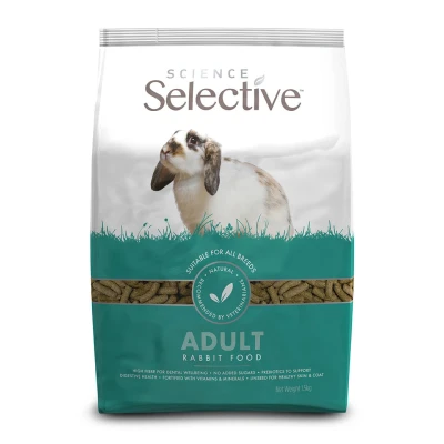 Bild av Science Selective Adult Rabbit 10kg