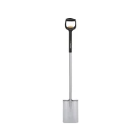 Bild av Fiskars Xact 1066733 Spade halvrund, teleskopisk