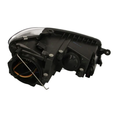 Bild av VAN WEZEL 5857961 Phares gauche H7/H7 jaune pour circulation à droite avec commande correcteur de site projecteur PX26d VOLKSWAGEN: Touran I