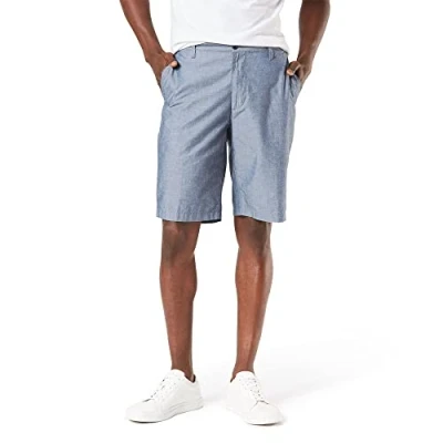 Bild av Dockers Shorts med platt framsida för män