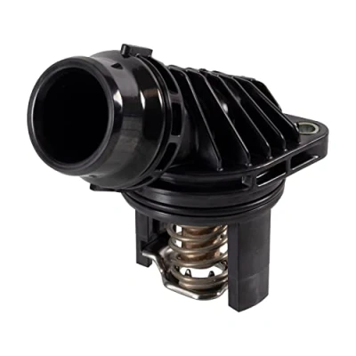 Bild av FEBI BILSTEIN 171575 Thermostat d&#039;eau 85 avec bague d&#039;étanchéité boîtier OPEL: Astra J 5 portes, Mokka / X, Meriva B, CHEVROLET: Trax