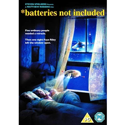 Bild av Batteries Not Included (Import)