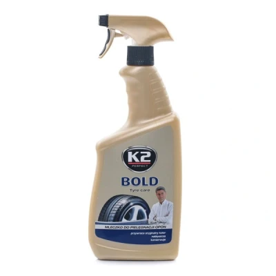 Bild av K2 K157M Produit de nettoyage des pneus Bouteille 700
