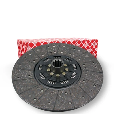 Bild av FEBI BILSTEIN 105004 Disque d&#039;Embrayage 380 10