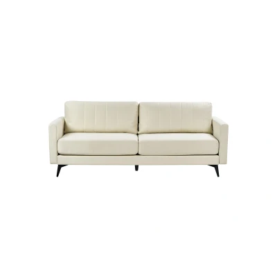 Bild av Tuba Soffa 3 sits Beige/Svart
