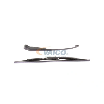 Bild av VAICO V10 4737 Kit de bras d&#039;essuie glace, nettoyage des vitres avec balai glace intégré, cache Qualité originale