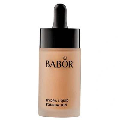 Bild av Babor Hydra Liquid FDT 15 Terra Foundation, Storlek: One Size, 14 honey