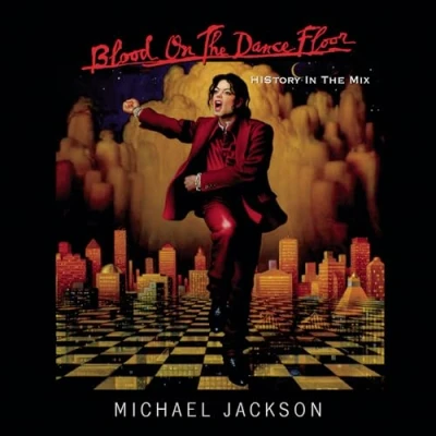 Bild av Michael Jackson : Blood On the Dance Floor: HIStory in Mix CD (1999) Pre Owned