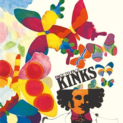 Bild av The Kinks Face To (LP)