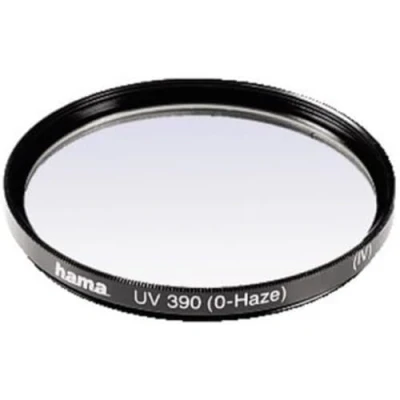 Bild av Hama UV filter 390 (O Haze) absorbing 37 mm