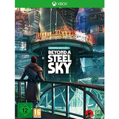 Bild av Beyond A Steel Sky Utopia Edition