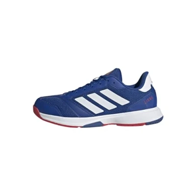 Bild av adidas För Män Ligra 8 Mens Indoor Shoes, team royal blue/ftwr white/pure ruby, 40 2/3 EU