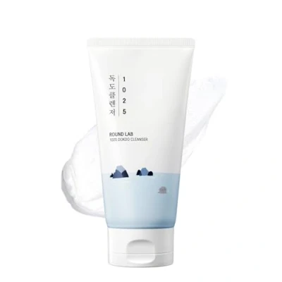 Bild av ROUND LAB 1025 DOKDO skum ansiktsrengöring (150 ml 5,07 fl.oz)