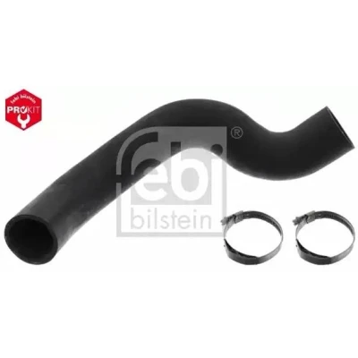 Bild av febi BILSTEIN 101239 Durite De Refroidissement 49 EPDM (éthylène propylène diène caoutchouc) avec colliers Plus