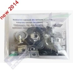 Bild av ROMIX 90224 Elements de fixation, cache moteur AUDI: A4 B5 Berline, Avant, VOLKSWAGEN: Passat GP Break