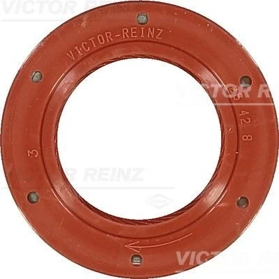 Bild av REINZ 81 24911 00 Joint Spi De Vilebrequin MVQ (caoutchouc siliconé) OPEL: Corsa B 3/5 portes, Manta Berline, Kadett E CC