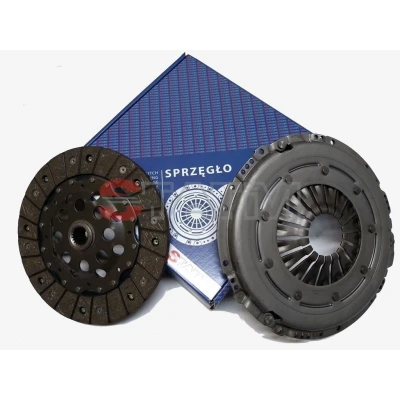 Bild av MAXGEAR 61 5354 Kit d&#039;Embrayage sans butée hydraulique RENAULT: ESPACE 4, LAGUNA 2, 2 Grandtour
