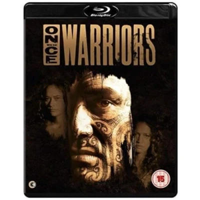 Bild av Once Were Warriors (Blu ray) (Import)