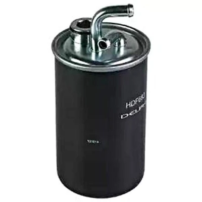 Bild av DELPHI HDF683 Filtre à Carburant avec raccord rapide DODGE: Caliber, Journey MPV, Avenger Berline, JEEP: Compass, CHRYSLER: Sebring III Berline