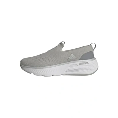 Bild av adidas Kvinnor CLOUDFOAM GO LOUNGER SHOES, MGH SOLID GREY/silver met/Cloud white, 40 2/3 EU